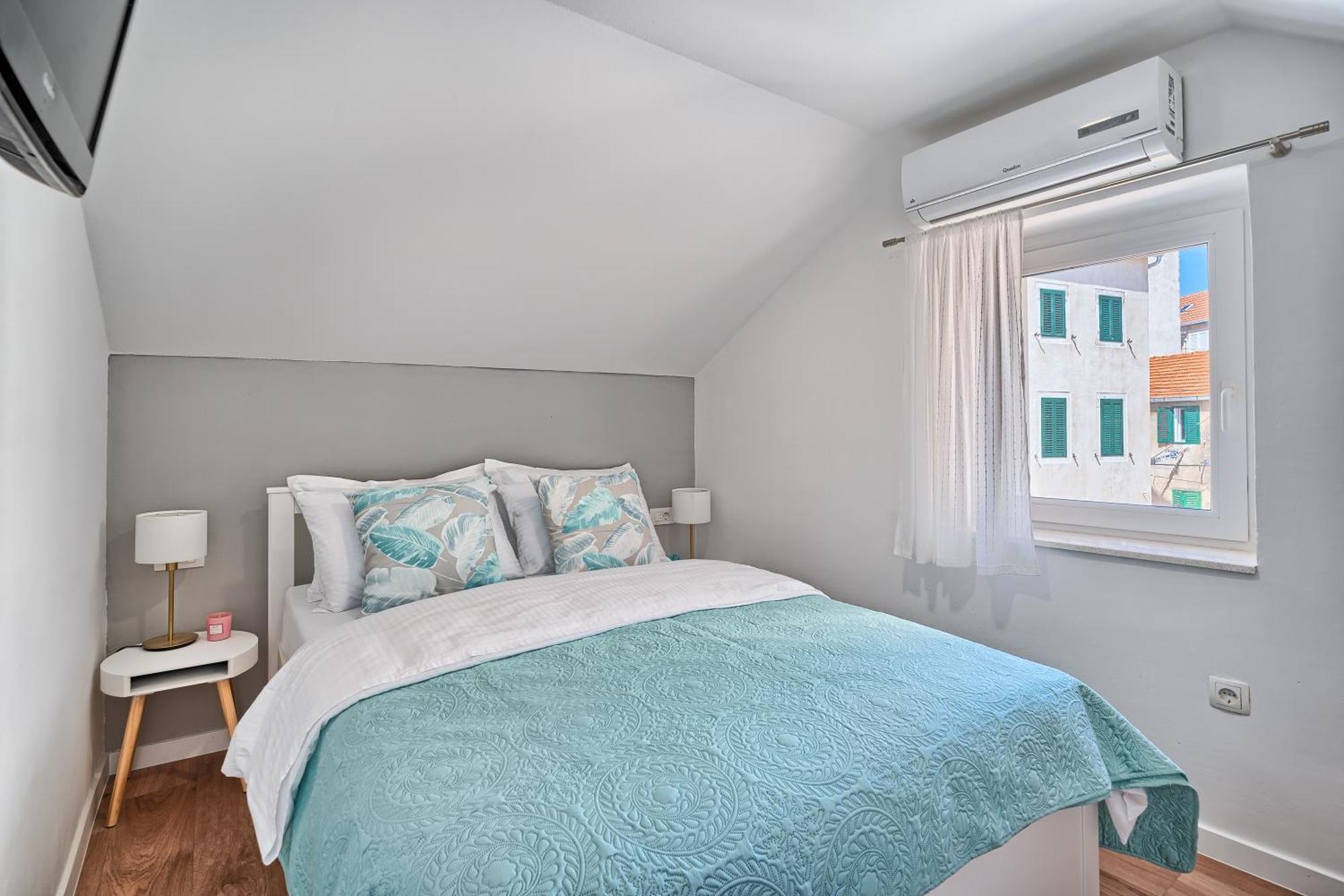 Magnolia Luxury Rooms Split Exterior foto