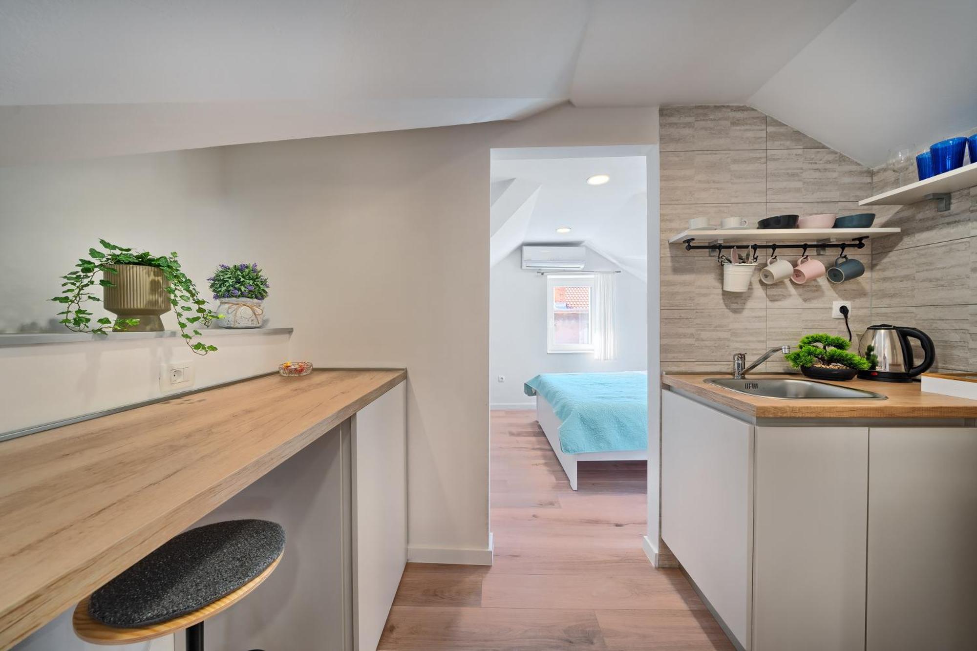 Magnolia Luxury Rooms Split Exterior foto