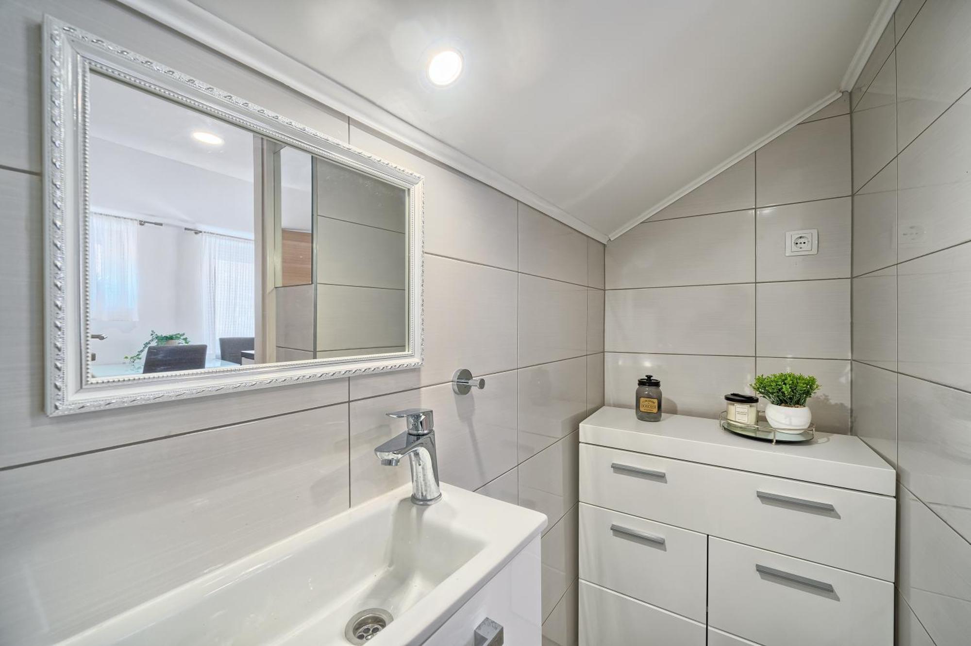 Magnolia Luxury Rooms Split Exterior foto